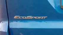 Prueba Ford EcoSport EcoBoost ST-Line