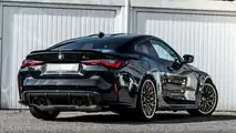 Manhart MH4 600 (Basis BMW M4 G82)