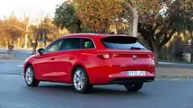Prueba SEAT León Sportstourer 2.0 TDI 115 CV Style