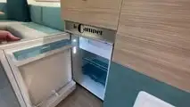 ioCamper Truck- Interni