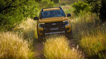 Ford Ranger Wildtrak X