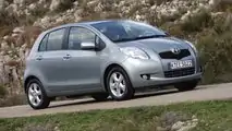 Toyota Yaris (XP90) 2006