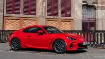 Subaru BRZ (2023) im Test