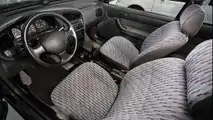 Volkswagen Logus GL 1.8 1995 Fahrerhaus - Volkswagen Garage