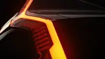 Teaser della versione di produzione di Kia EV9