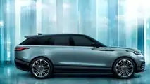 Range Rover Velar restyling (2023)