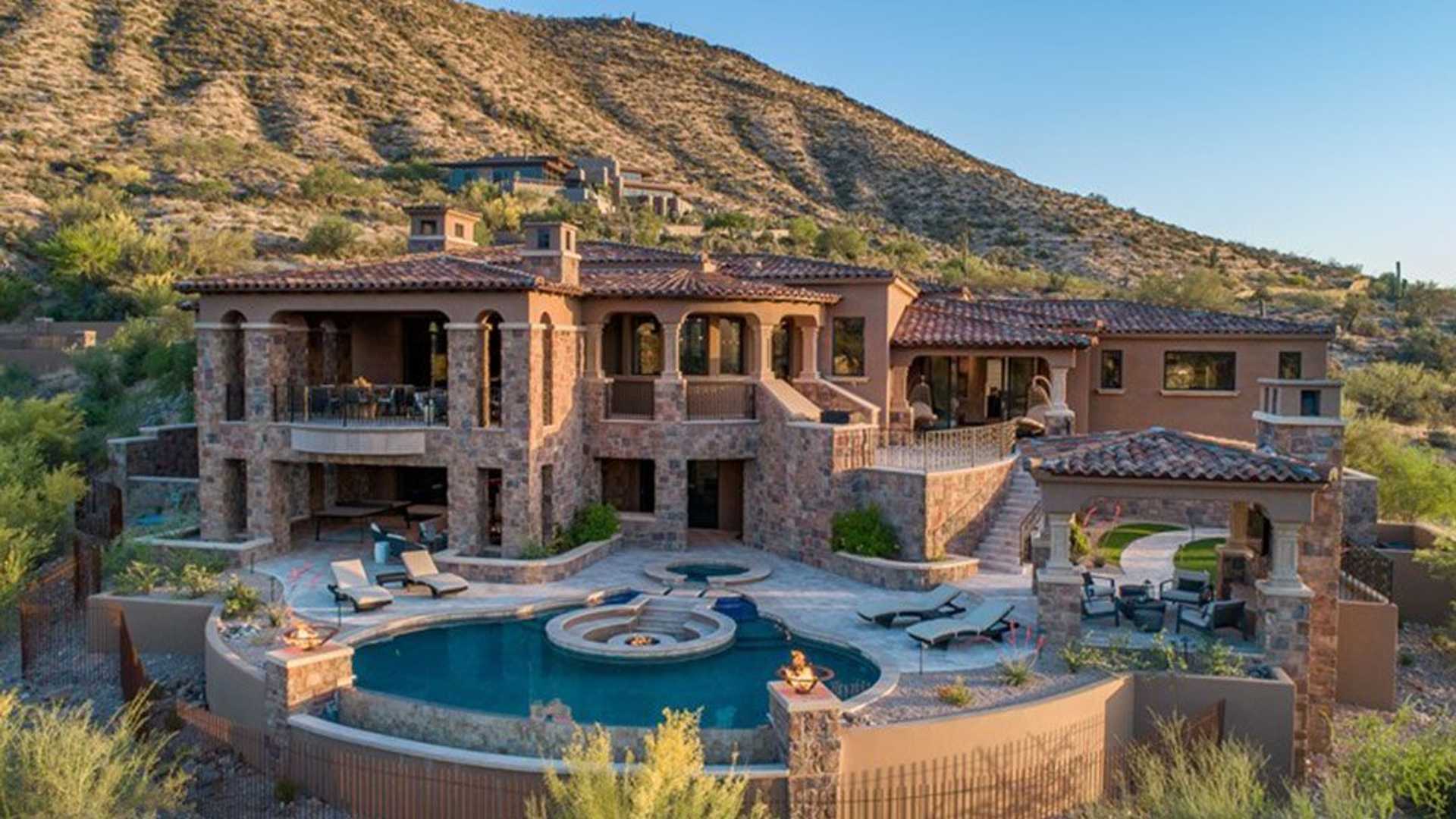 Motor Mansions A Scottsdale Supercar Haven