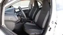 Prueba Toyota Aygo X Cross Play