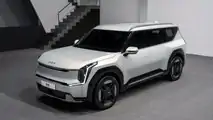Kia EV9 (2023)