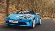 Alpine A110 San Remo 73 (2023)