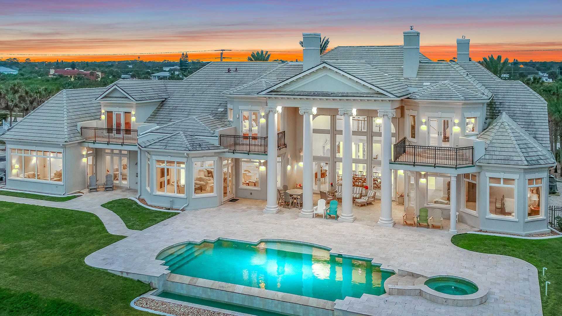 Home of the Day Opulent Ormond Beach Masterpiece