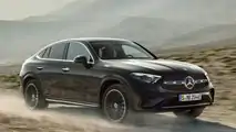 Mercedes-Benz GLC Coupé 2023