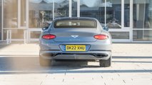 Foto - Bentley Continental GT Speed W12 (2023), prova su strada