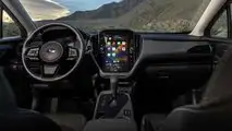 2024 Subaru Crosstrek Interior Dashboard