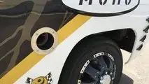 GMC Motorhome 1977, Il camper più veloce del mondo in vendita