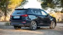 SsanYong Rexton Limited D22 DTR 4x4 At. 7 plazas 2023