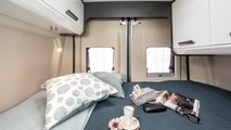 Furgoneta camper McLouis Menfys Prestige