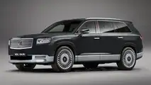 Toyota Century SUV (2024) als inoffizielles Rendering
