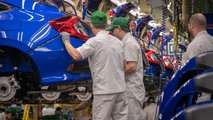 La fabbrica Honda di Alliston, Canada