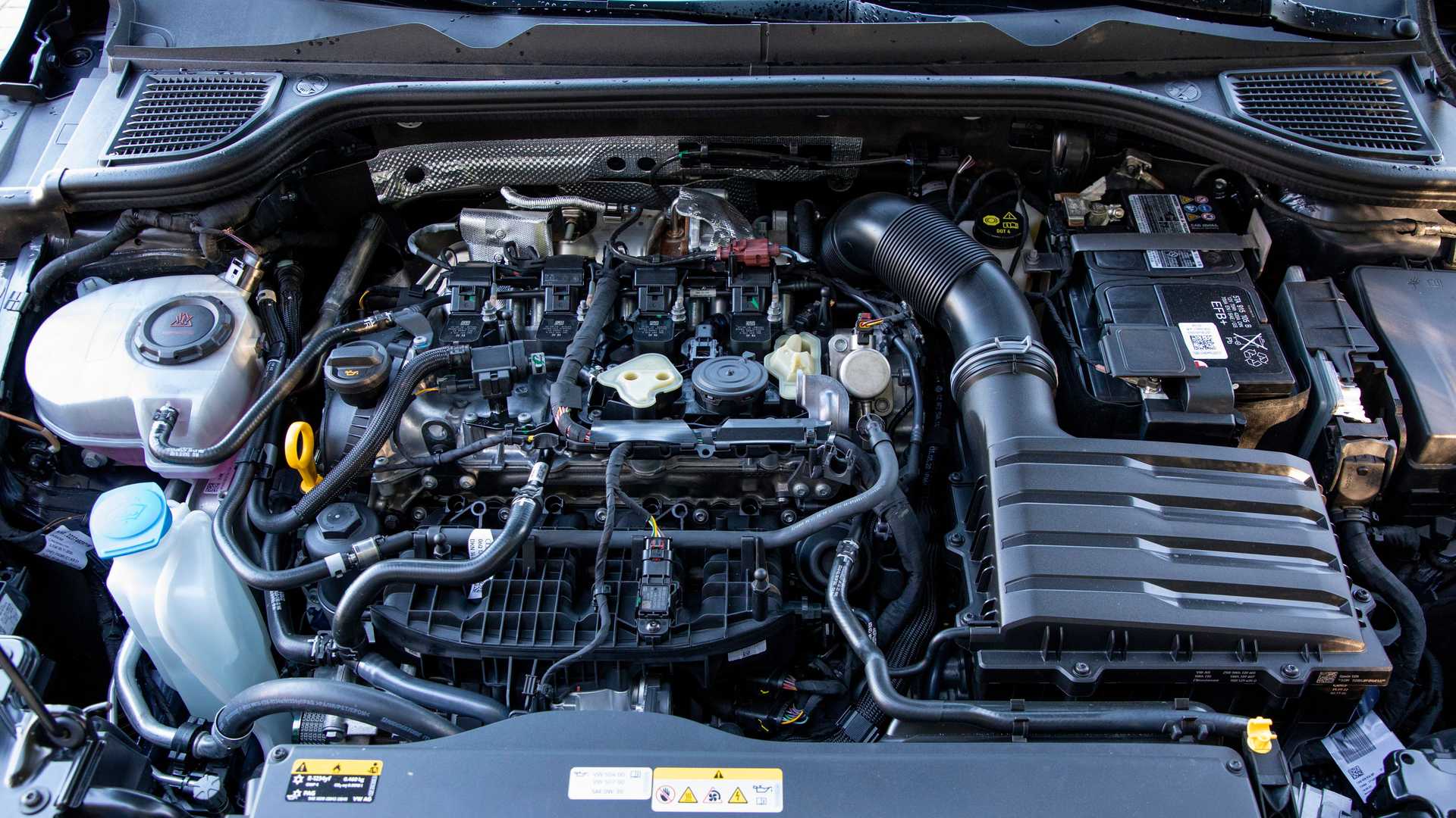 Prueba, opinión y crítica Volkswagen Golf R 20 Aniversario