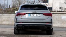 Prueba Audi RS Q3 Sportback 2023