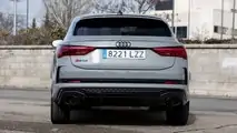 Prueba Audi RS Q3 Sportback 2023