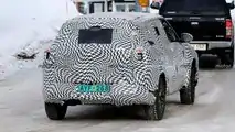 Foto - Citroen C3 Aircross, nuove foto spia