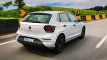 Volkswagen Polo Track 2023