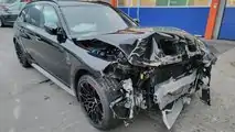 Wrecked BMW M3 Touring For Sale