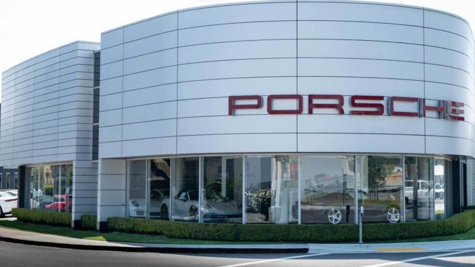 Dealer Details Porsche Burlingame