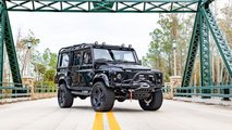 Land Rover Defender 'Mayhem' de ECD