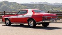 1975 Ford Gran Torino Starsky and Hutch Tribute Car