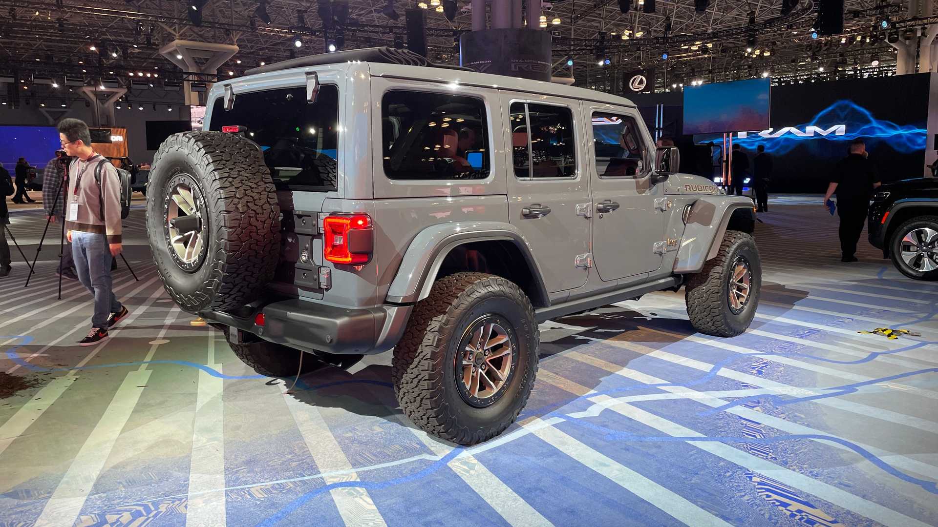 Jeep Rubicon Pricing Wrangler Rubicon A Vendre DYKOT