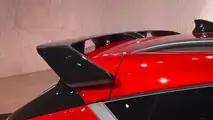 2024 Hyundai Kona N Line Spoiler