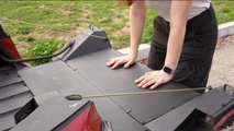 Simone Giertz Truckla Tesla Model 3 Truck