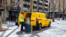 Galería: Renault Kangoo Furgón E-Tech de Correos