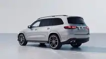 Mercedes-Benz GLS (2023)