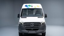 Mercedes-Benz eSprinter 2023
