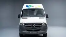 Mercedes-Benz eSprinter 2023