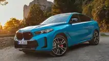 BMW X6 2023