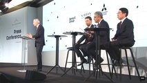 Renault Nissan Mitsubishi Alliance Press Conference - 6 febbraio 2023