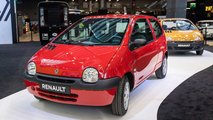 Renault Twingo Retromobile 2023
