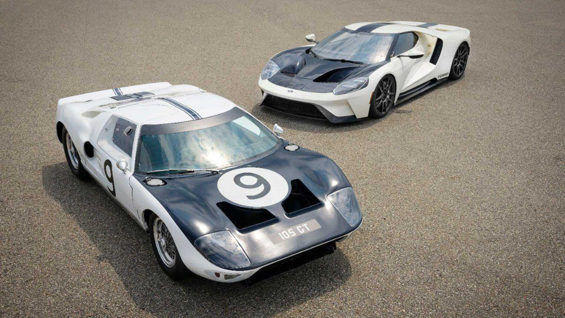 Ford Is Returning To F1 In 2026