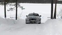 New Mercedes-AMG CLE63 Coupe Spy Photos