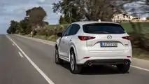 Mazda CX-5 2.5 e-Skyactiv G