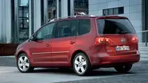 La storia della Volkswagen Touran