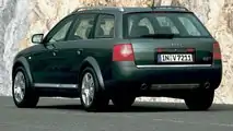 Audi allroad quattro (1999-2005)
