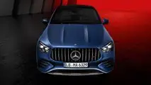 Coupé Mercedes-AMG GLE 53 2024