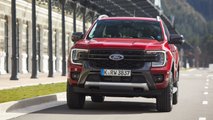 Primera prueba Ford Ranger Wildtrak