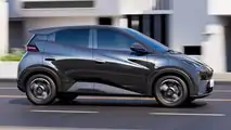 BYD Seagull - popular electric car (3)